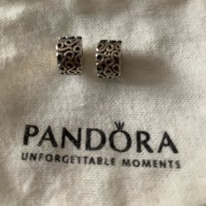 Pandora Clip stopper charm